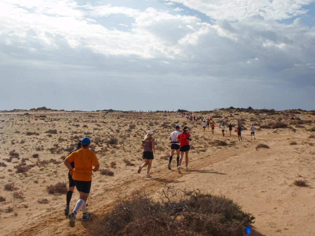 Fuerteventura Halbmarathon