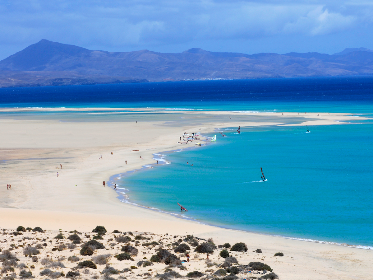 Wie Warm Ist Es In Fuerteventura Im November www.fuerteventura.de
