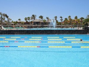 Semi Olympic Pool - Main Pool