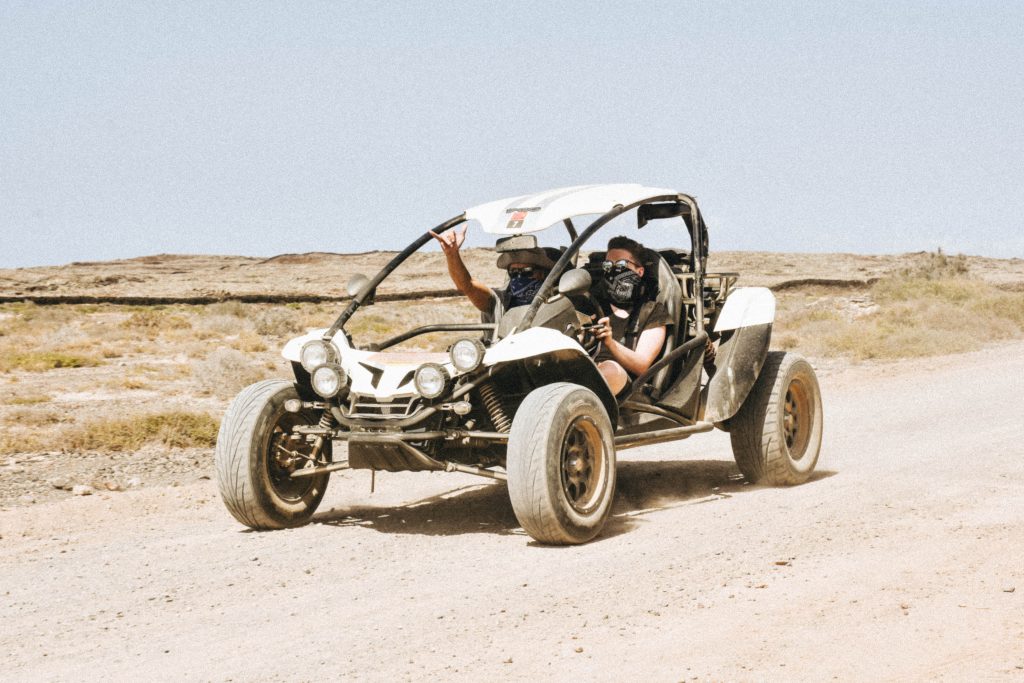 cart fahren fuerteventura