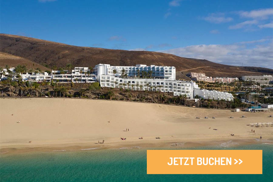 Hotel Riu Palace Jandia frisch renoviert - Fuerteventura.de